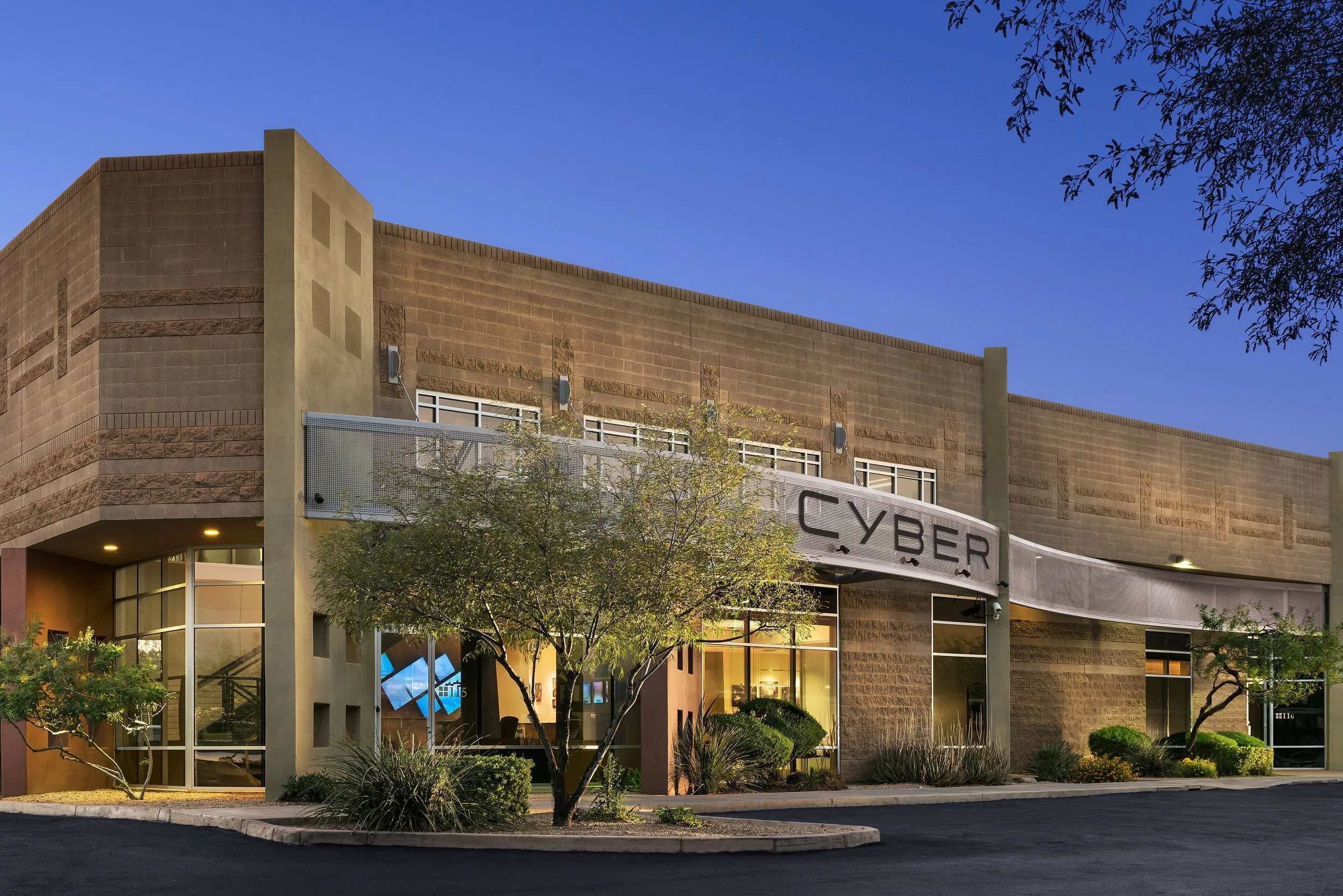Contact Us — Cyber